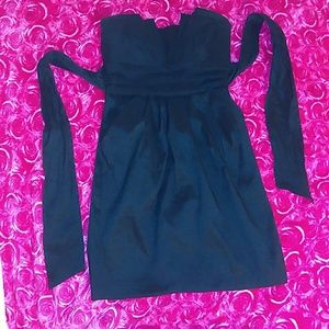 Strapless Mini Party Dress sz 5